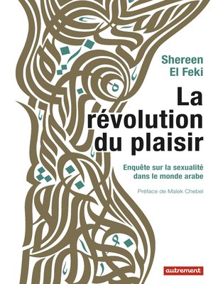 cover image of La révolution du plaisir